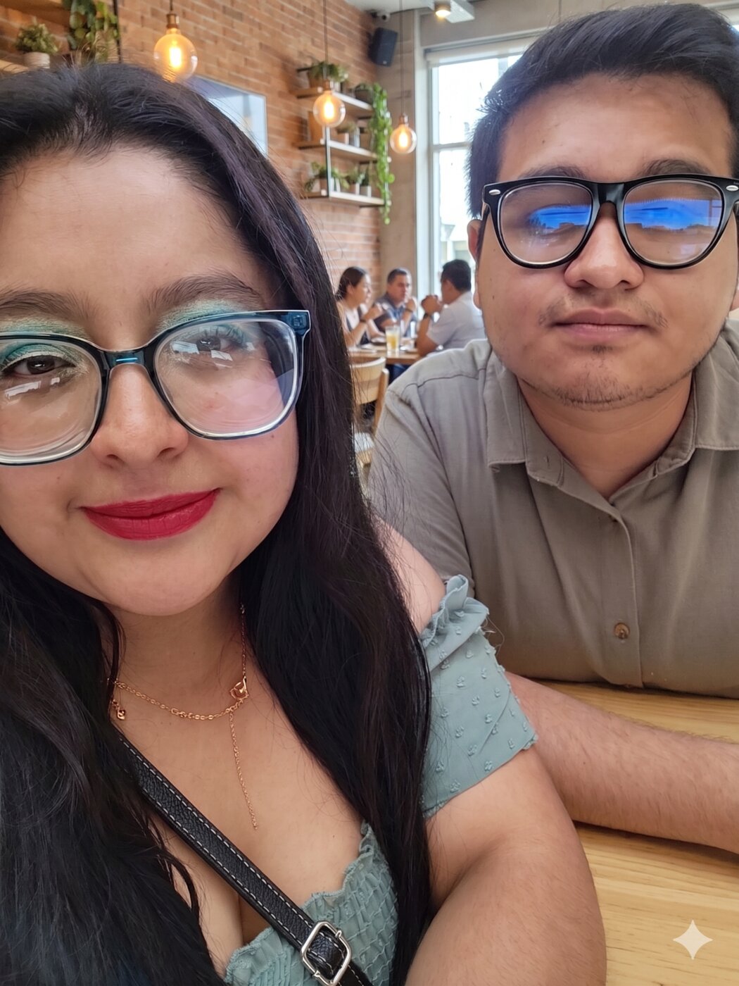 Saúl y Mimi, 2024